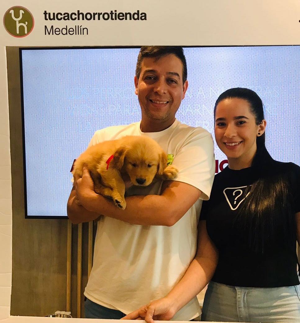 Cliente Tu Cachorro Tienda — Bogotá