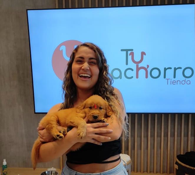 Cliente Tu Cachorro Tienda