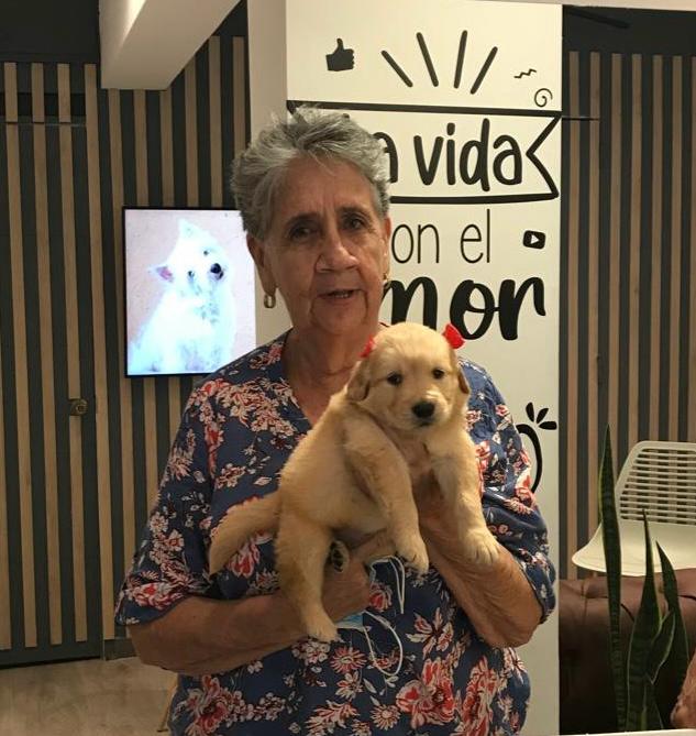 Cliente Tu Cachorro Tienda