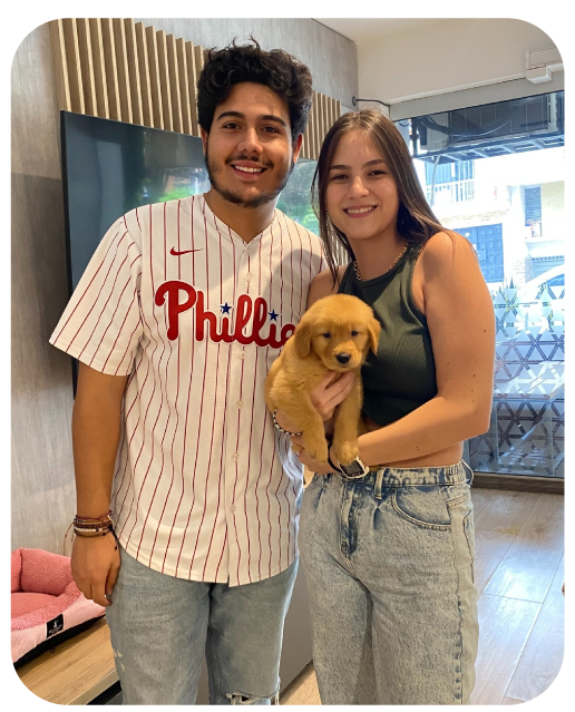 Cliente Tu Cachorro Tienda