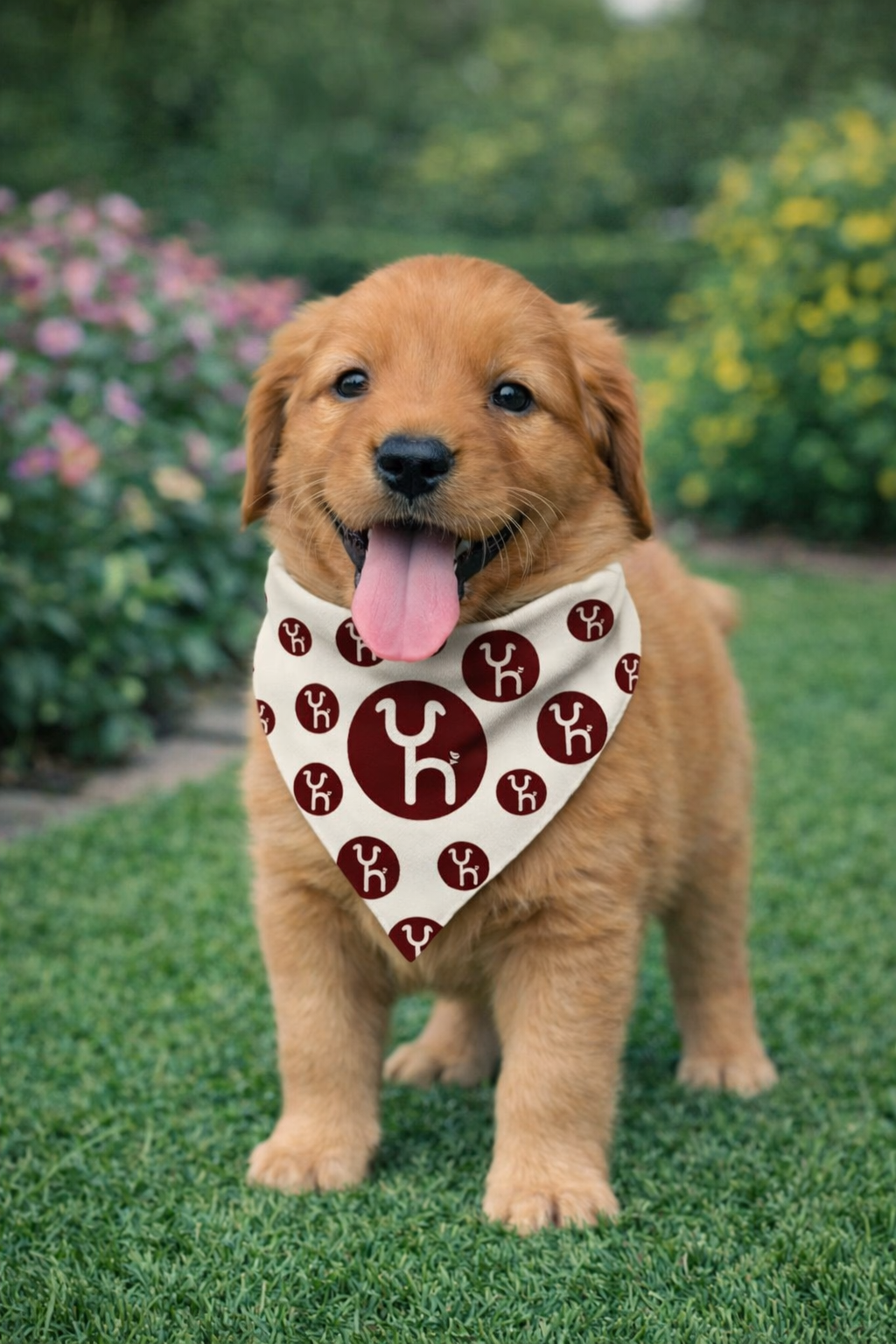 Cachorro Golden Retriever Macho