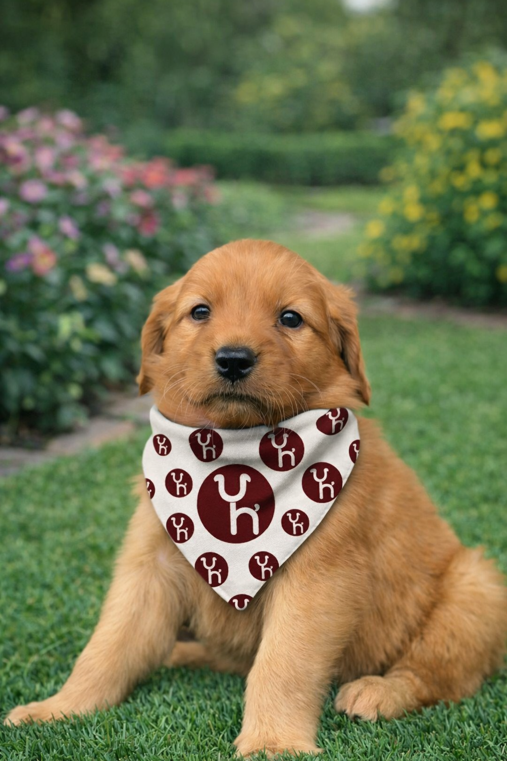 Cachorro Golden Retriever Macho